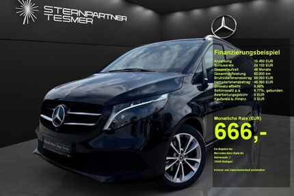 Mercedes V 300