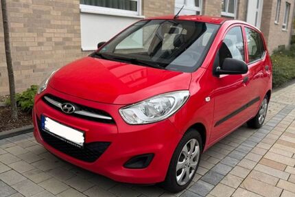 Hyundai i10 169.780 km 2.580 € Georgsmarienhütte 49124