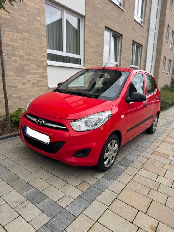 Hyundai i10 169.780 km 2.580 € Georgsmarienhütte 49124