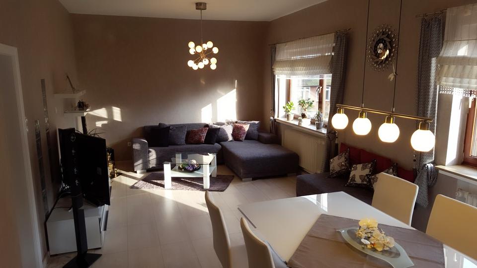 Etagenwohnung Bremen Blumenthal - 5 Zimmer, 125 m&sup2;, 1.300&euro; | Angebot:26316223