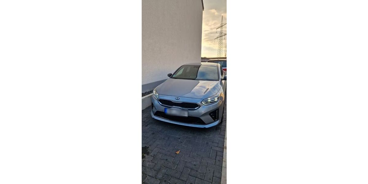 Kia pro ceed / ProCeed 111.000 km 19.500 &euro; Bad Kreuznach 55545