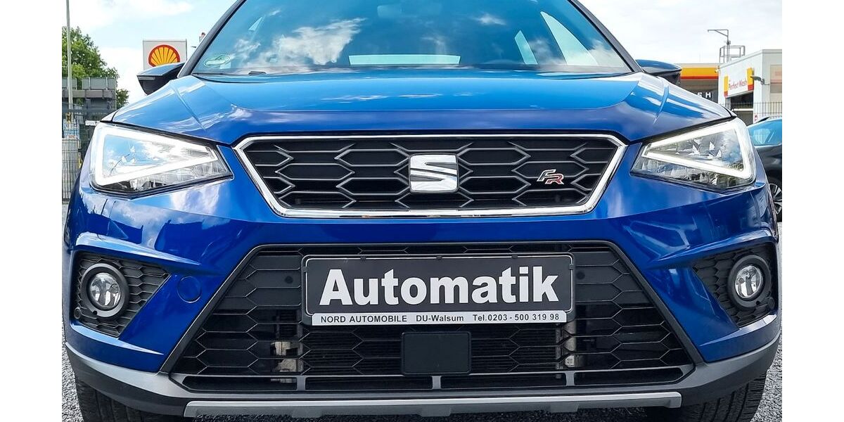 Seat Arona 46.705 km 18.700 &euro; Duisburg 47178