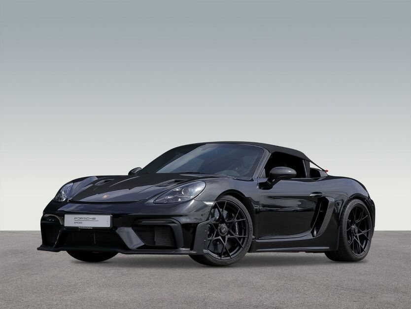 Porsche Boxster 2.750 km 167.900 € Gersthofen 86368