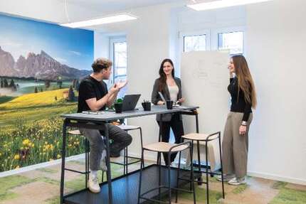Büro in Bochum 2.100 € 56 m²