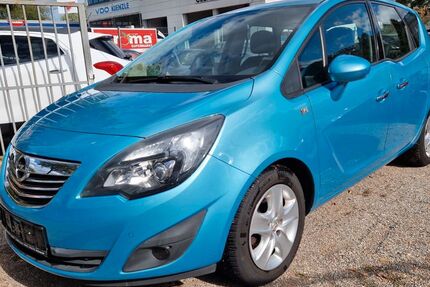 Opel Meriva 119.250 km 3.750 &euro; Mannheim 68199