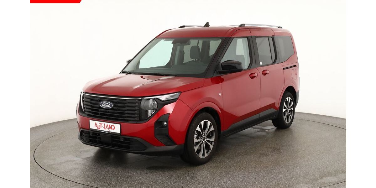 Ford Tourneo Courier 9.805 km 23.890 &euro; Zwickau 08056