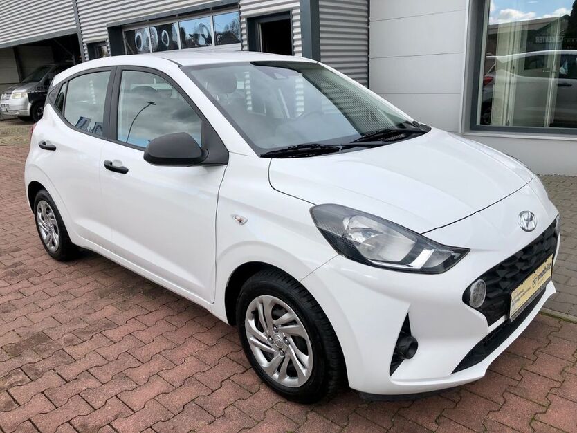 Hyundai i10 60.735 km 8.999 € Halle/Saale 06118