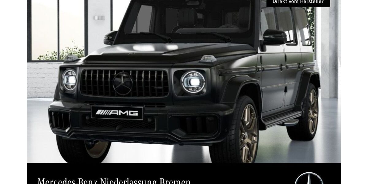 Mercedes-Benz G 63 AMG 9.900 km 241.950 &euro; Bremen 28329