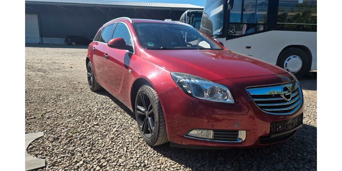 Opel Insignia 188.000 km 2.999 &euro; Langerwehe 52379