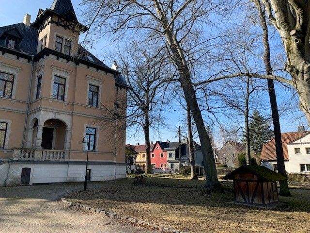 Etagenwohnung Pößneck Pößneck,Stadt - 2 Zimmer, 78 m&sup2;, 575&euro; | Angebot:26205861