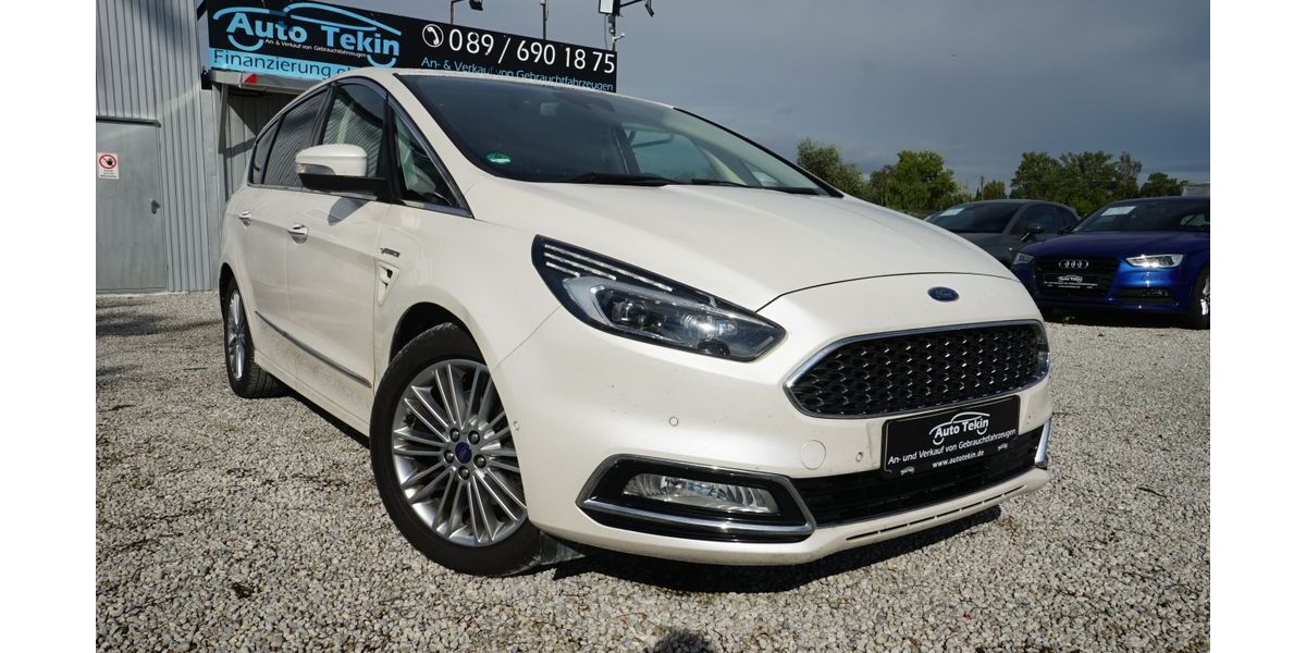 Ford S-Max 196.944 km 14.950 &euro; München 81829