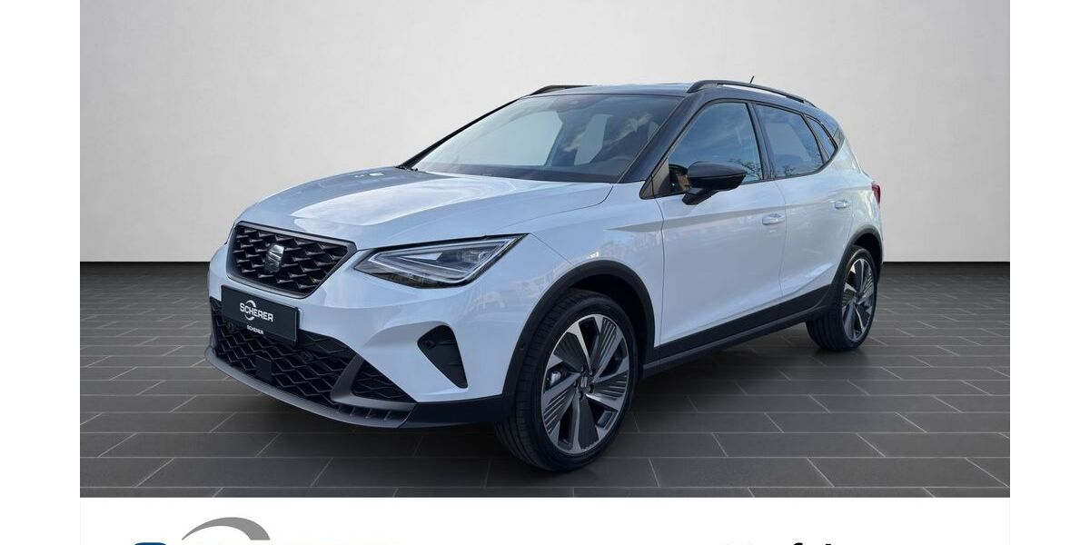 Seat Arona 3.900 km 35.500 &euro; Kaiserslautern 67657