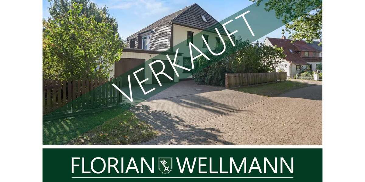 Einfamilienhaus Oyten - 7 Zimmer, 263 m&sup2;, 385.000&euro; | Angebot:25898381