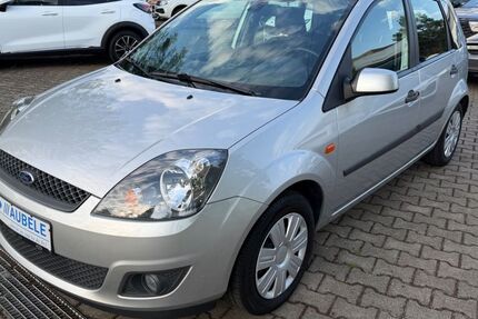 Ford Fiesta 91.500 km 3.490 &euro; Pfaffenhofen 89284