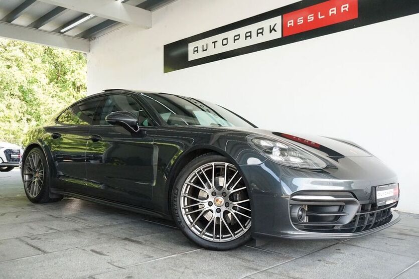 Panamera