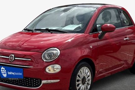 Fiat 500 31.950 km 11.790 &euro; Pforzheim 75179