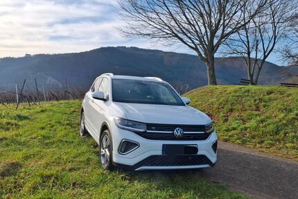 VW T-Cross 17.000 km 30.000 &euro; Weyher 76835