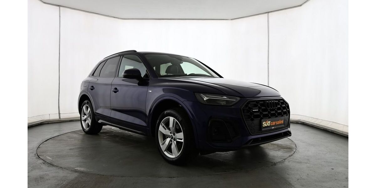Audi Q5 110.289 km 35.770 € Garching 85748