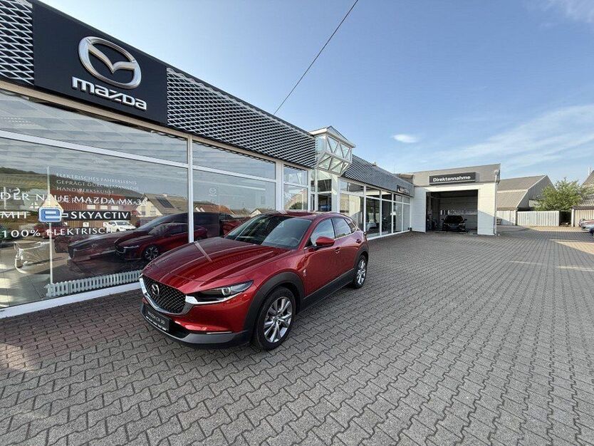 CX-30