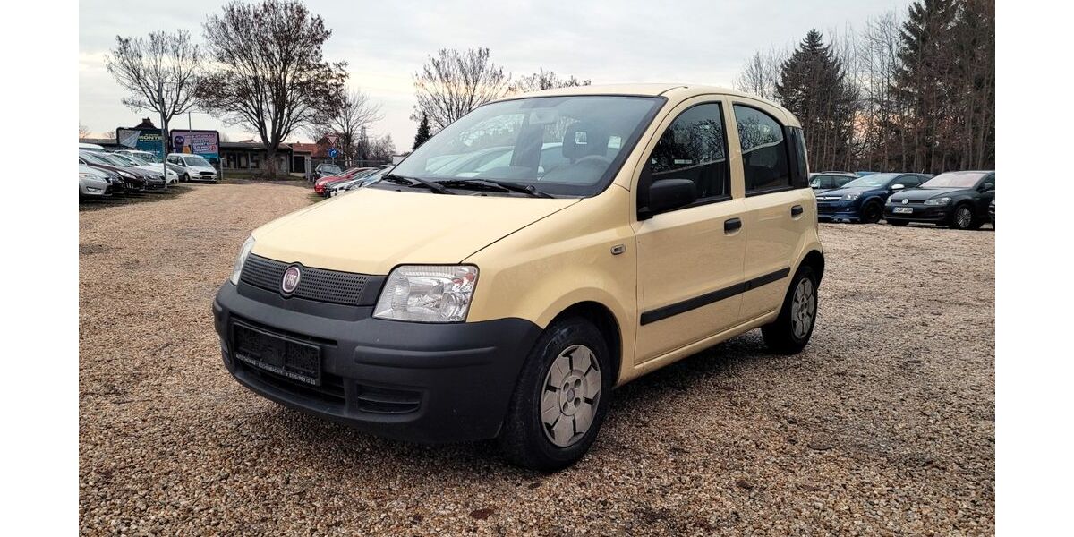 Fiat Panda 88.009 km 1.380 &euro; Zwickau 08056