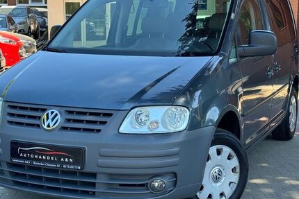 VW Caddy