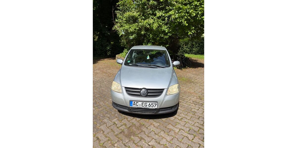 VW Fox 149.000 km 800 &euro; Aachen 52074