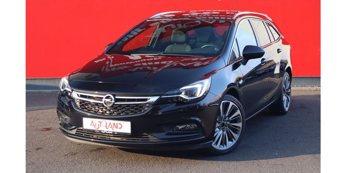 Opel Astra 52.045 km 17.990 &euro; Meißen 01662