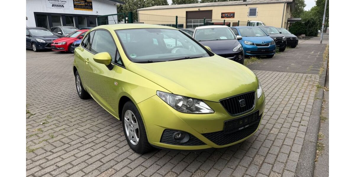 Seat Ibiza 156.000 km 3.480 &euro; XANTEN 46509