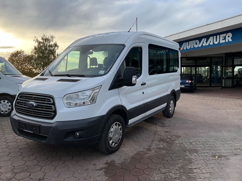 Ford Transit 71.195 km 36.771 € Kupferzell 74635