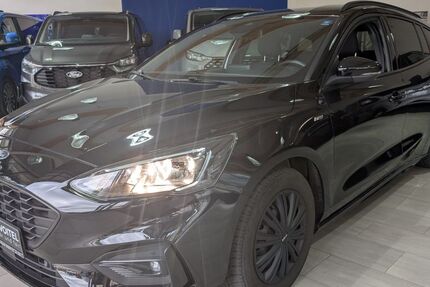 Ford Focus 61.800 km 12.990 &euro; Plauen 08525