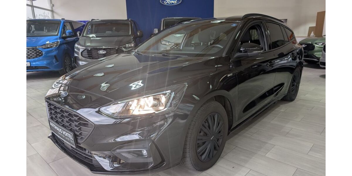 Ford Focus 61.800 km 12.990 &euro; Plauen 08525