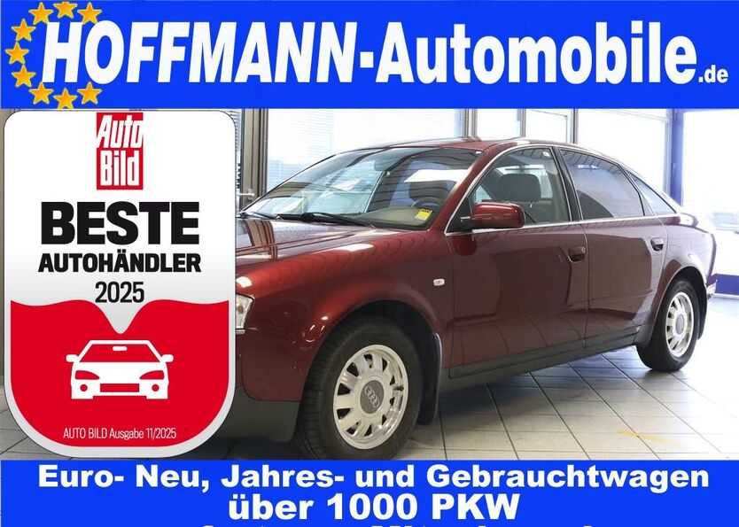 Audi A6 314.377 km 1.200 € Wolfsburg-Heiligendorf 38444
