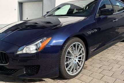 Maserati Quattroporte 155.000 km 30.800 &euro; Neukirchen vorm Wald 94154