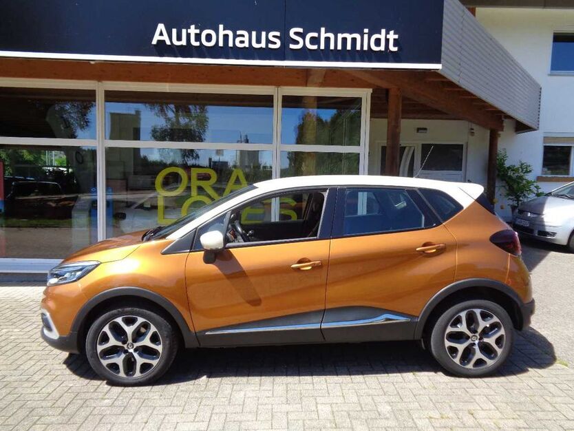 Renault Captur 109.000 km 11.500 € Bernau 79872