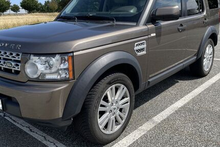Land Rover Discovery 167.000 km 11.800 &euro; Schupbach 65614