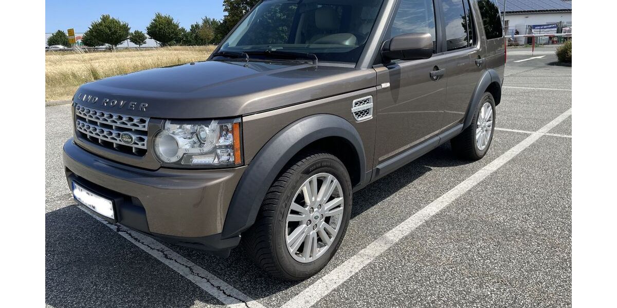 Land Rover Discovery 167.000 km 11.800 &euro; Schupbach 65614