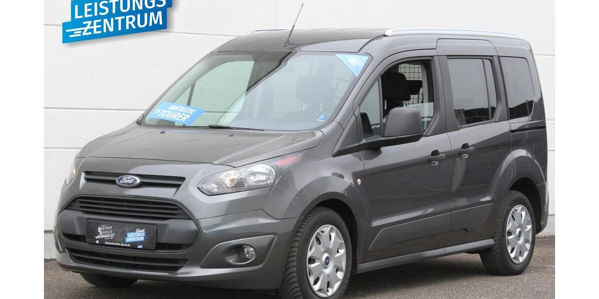 Ford Tourneo Connect 119.500 km 10.755 &euro; Stutensee-Friedrichstal (West) 76297