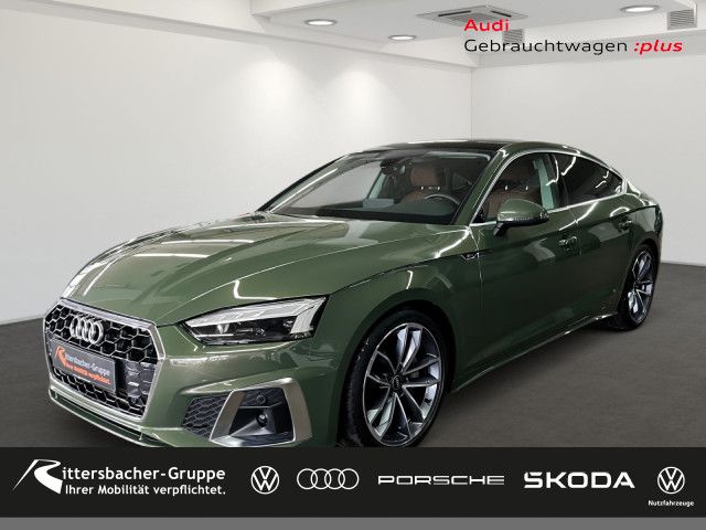 Audi A5 52.072 km 35.410 &euro; Kaiserslautern 67663