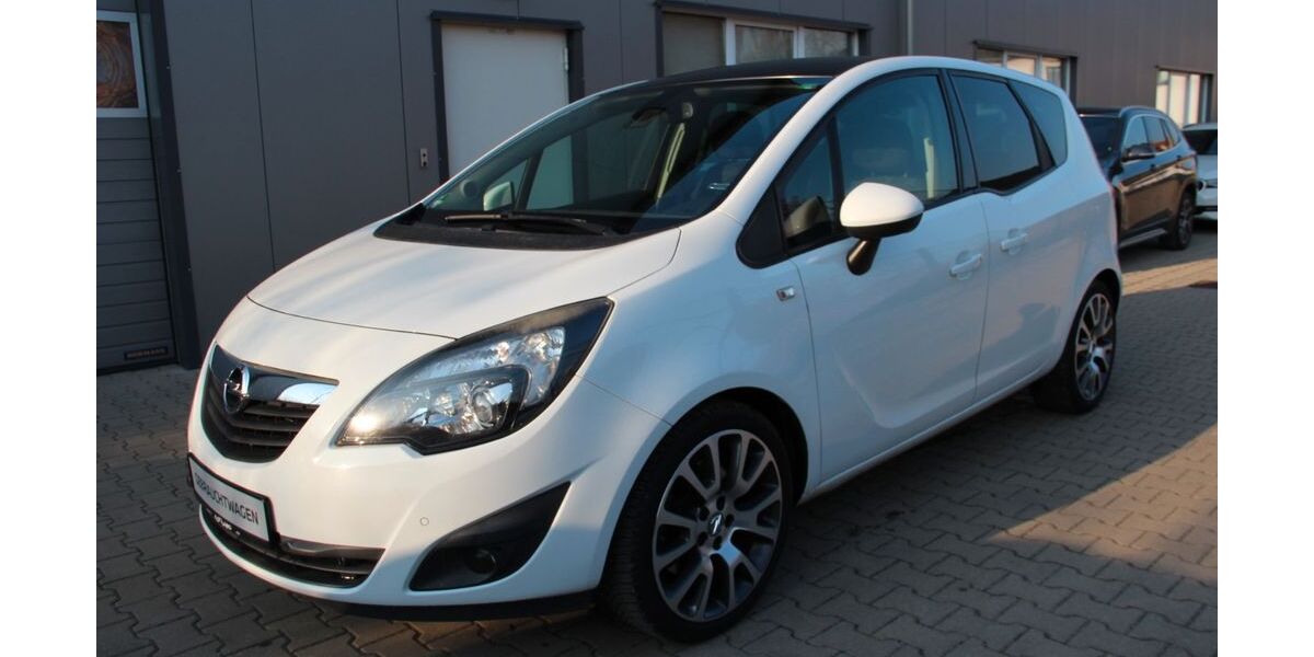 Opel Meriva 176.000 km 3.980 &euro; Leipzig 04179