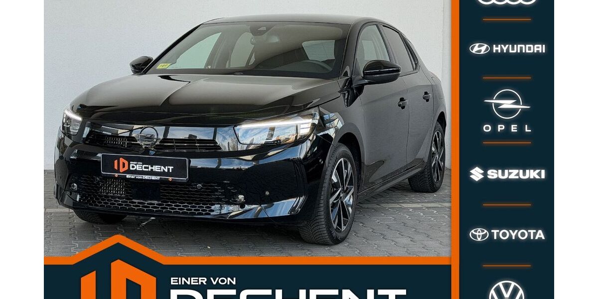 Opel Corsa 9.088 km 18.819 &euro; Heidelberg 69115