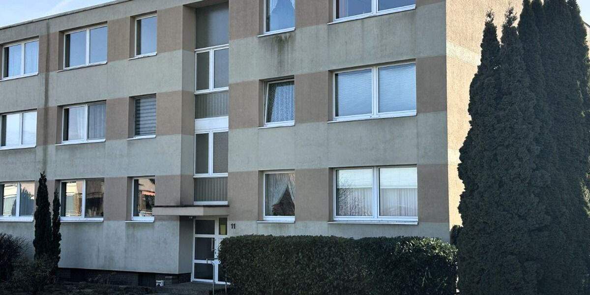 Etagenwohnung Hildesheim Ochtersum - 2 Zimmer, 83 m&sup2;, 199.000&euro; | Angebot:25360462