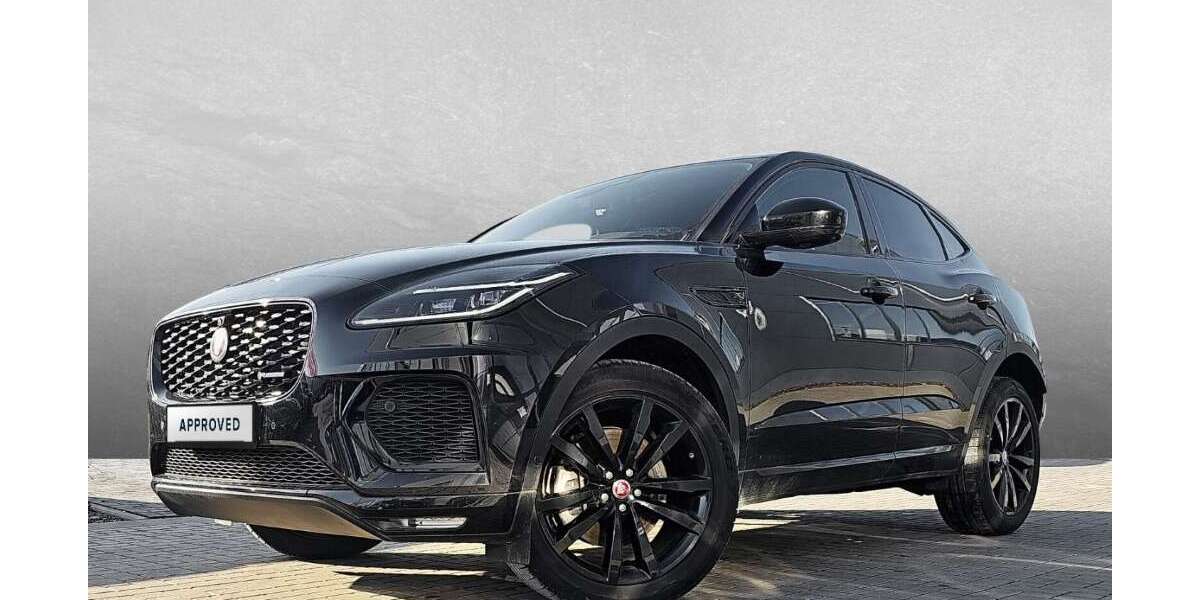 Jaguar E-Pace 49.800 km 29.350 &euro; Greding 91171