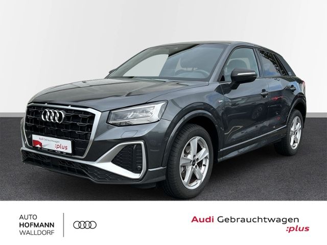 Audi Q2 4.022 km 38.630 € Walldorf 69190
