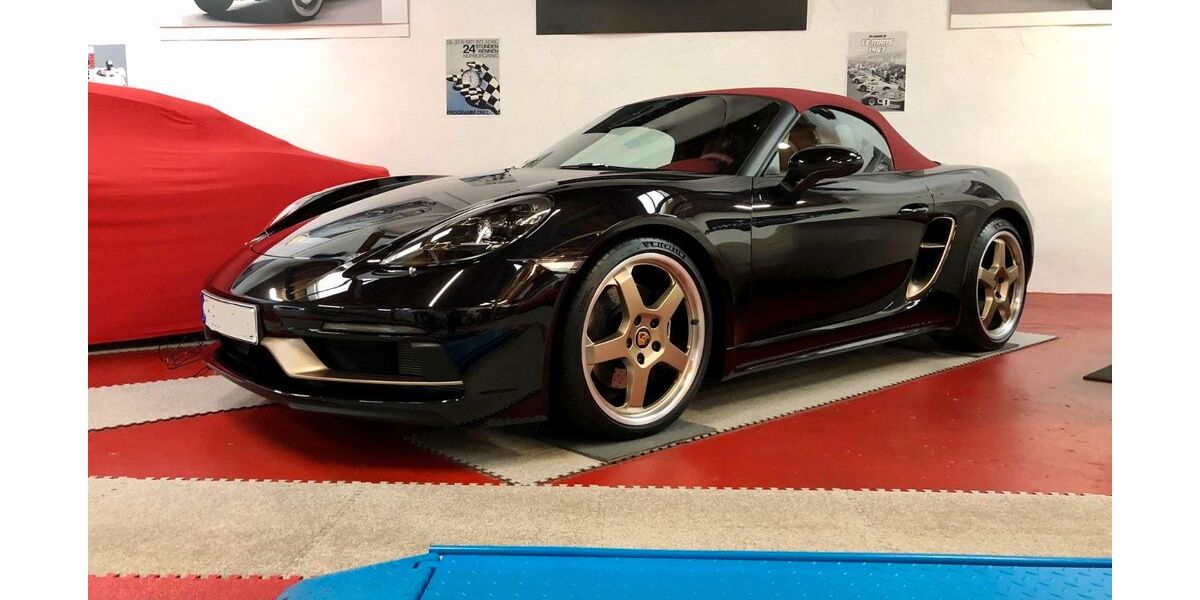 Porsche Boxster 2.450 km 96.718 &euro; Weitersburg 56191