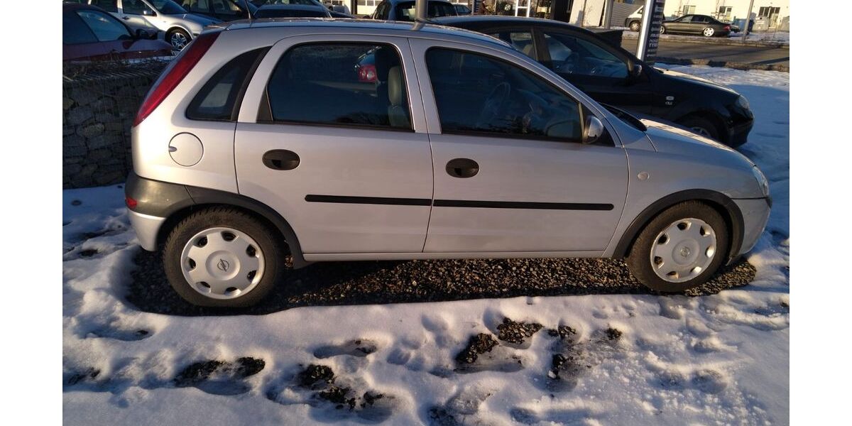 Opel Corsa 127.349 km 2.500 &euro; Bogen 94327