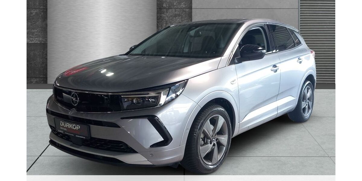 Opel Grandland (X) 4.678 km 22.450 &euro; Goslar 38644