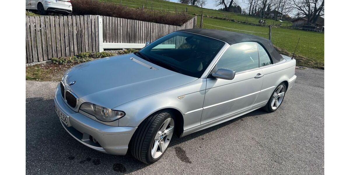 BMW 325 105.300 km 13.550 &euro; Riegsee 82418