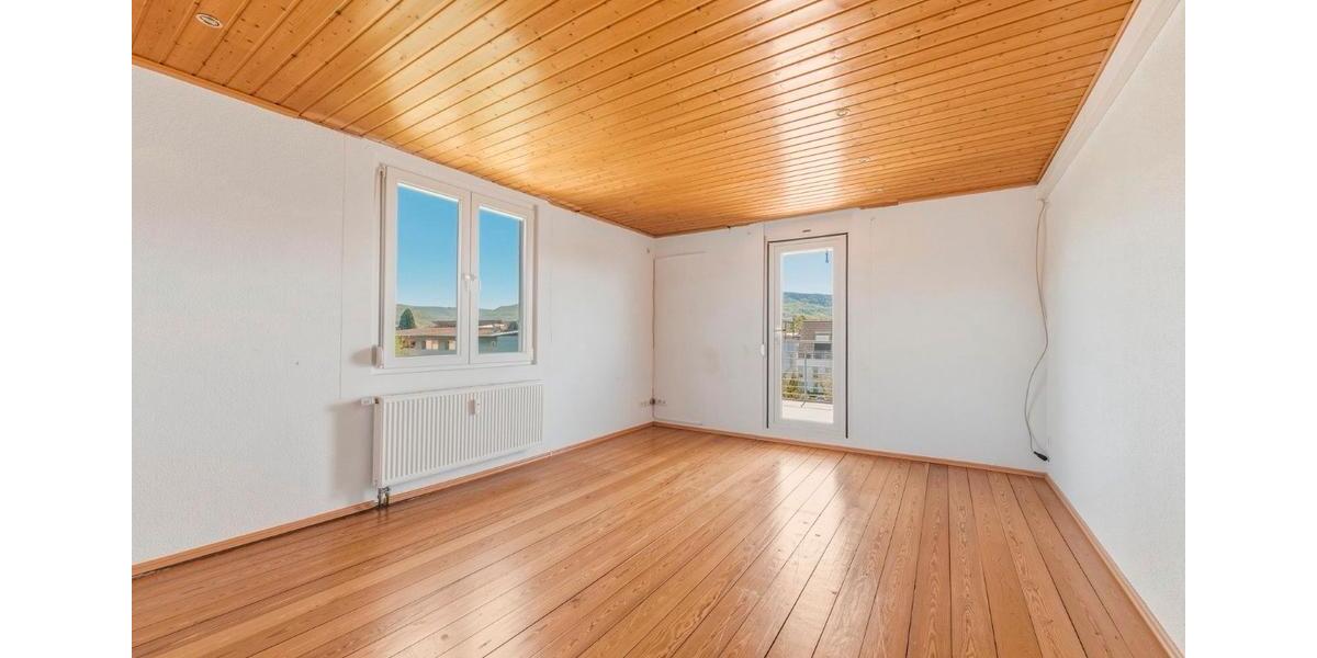 Etagenwohnung Weilheim an der Teck - 3 Zimmer, 101 m&sup2;, 370.000&euro; | Angebot:27274937