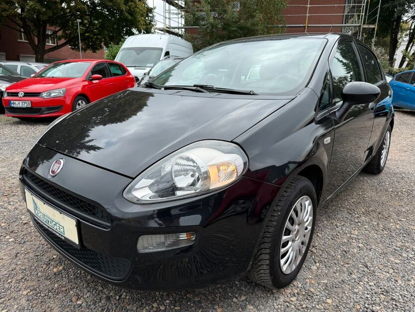 Fiat Punto 119.279 km 4.990 € Hamburg 22179