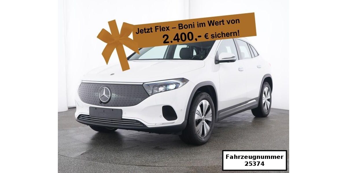 Mercedes-Benz EQA 14.991 km 41.400 &euro; Schierling 84069